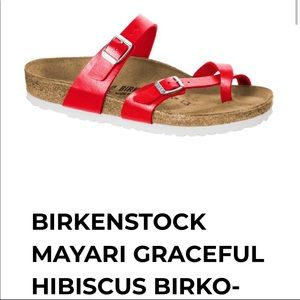 Birkenstock Mayari Slide